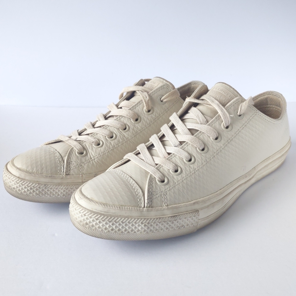 Converse All Star Shoes, Rare Bone Colorway